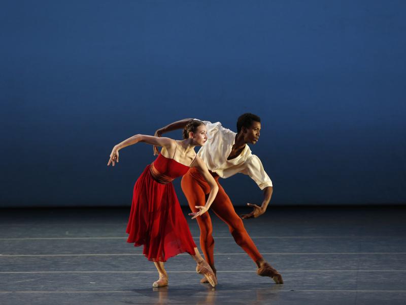 American Ballet Theatre in Songs of Bukovina
