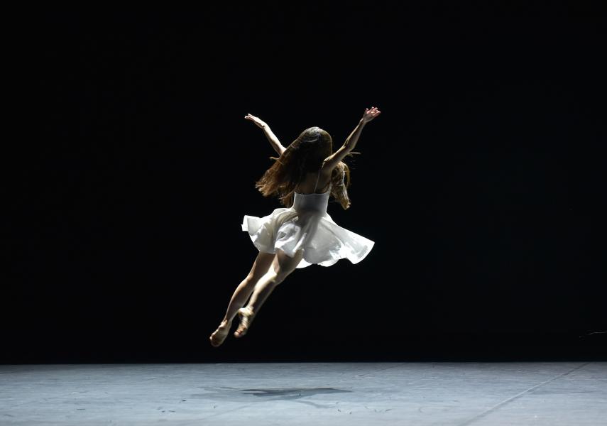 Ballet Preljocaj Solo Yurié Tsugawa