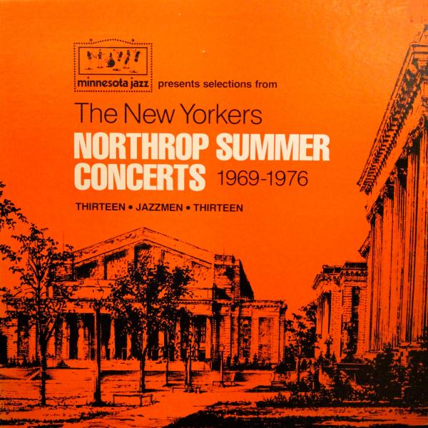 Photo of Northrop Summer Music Album