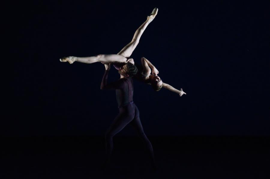 Photo of Miami City Ballet performing Viscera