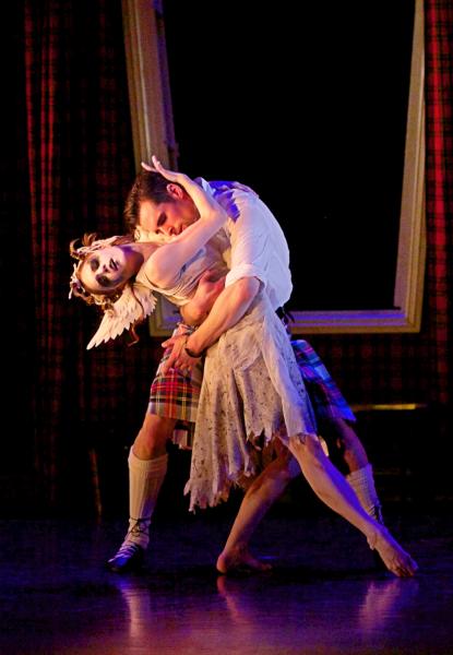 Scottish Ballet- Highland Fling