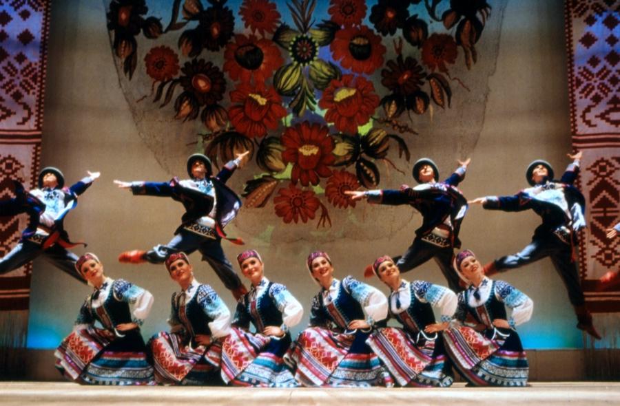 Photo of Virksy Ukrainian National Dance Company