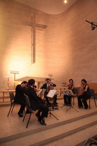 Accordo Concert, Feb 6, 2012, Photo credit: Tim Rummelhof