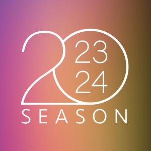 2023-24 Season logomark