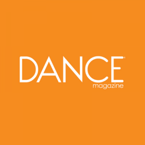 Dance Magazine logo