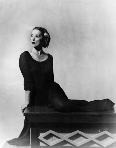 Martha Graham