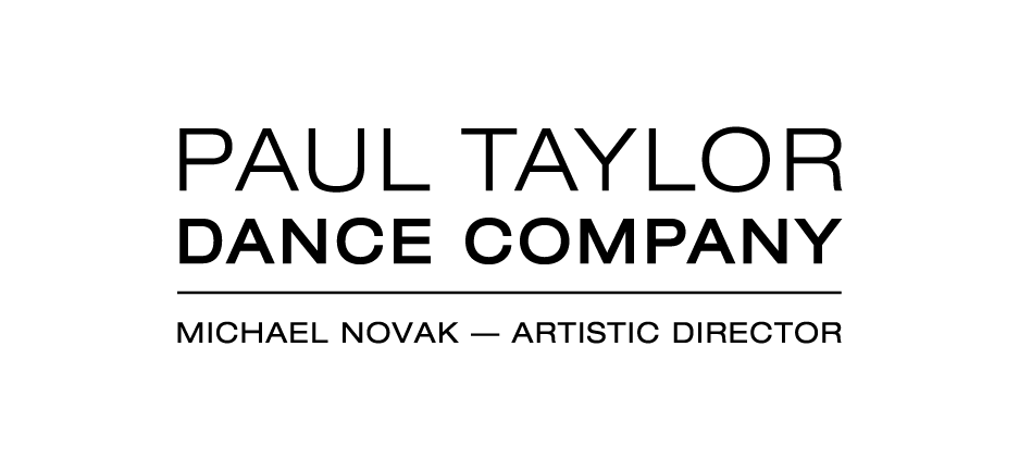 Paul Taylor Dance Company logo