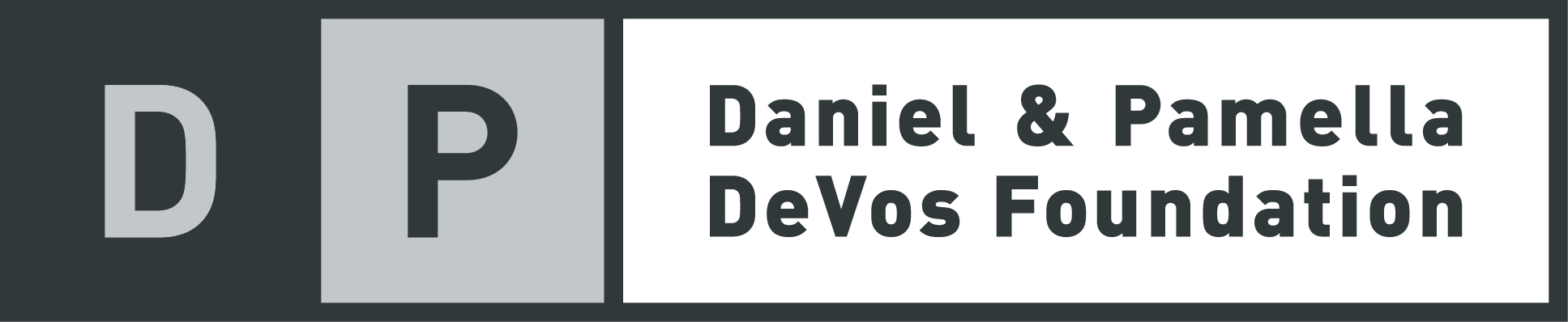 Daniel and Pamella DeVos Foundation logo
