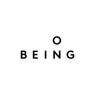 On Being logo