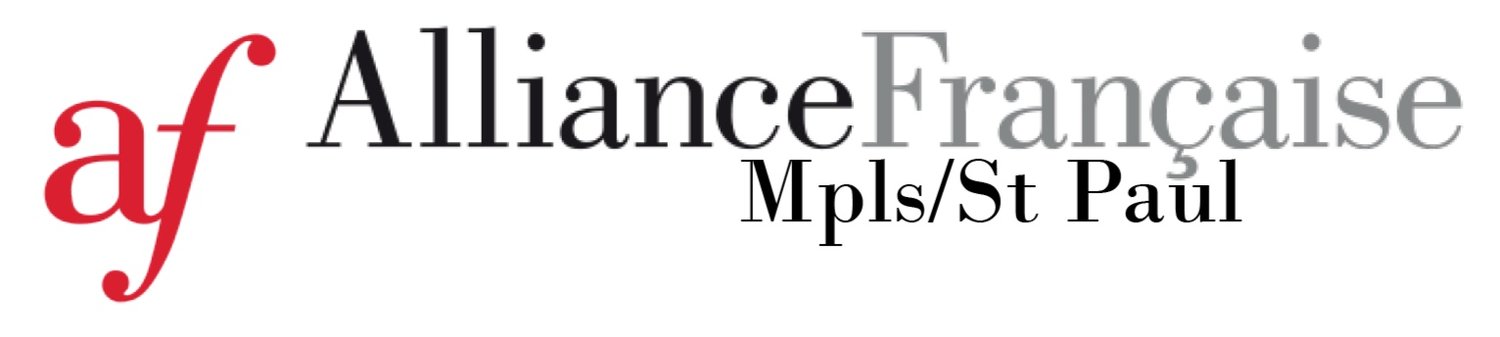 Alliance Française logo