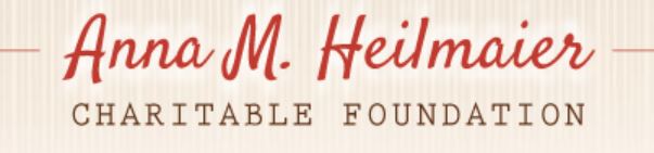 Anna M Heilmaier Foundation logo