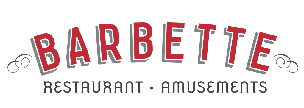 Barbette Restaurant, Amusements logo