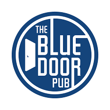 Blue Door Pub logo