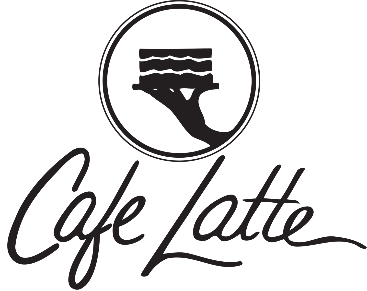 Cafe Latte logo