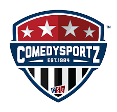 Comedy Sportz logo
