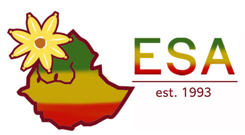 link opens new tab to Ethiopian Student Association website, ESA est. 1993
