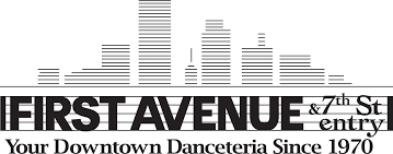 First Avenue Logo