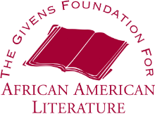 The Givens Foundation for African American Literature logo