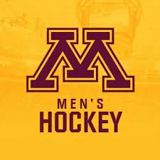 Gopher Hockey logo