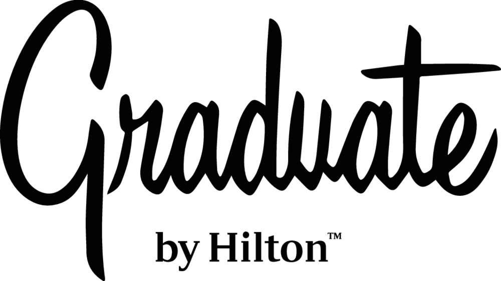 Graduate Hotel by Hilton logo