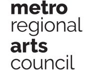Metro Regional Arts Council logo