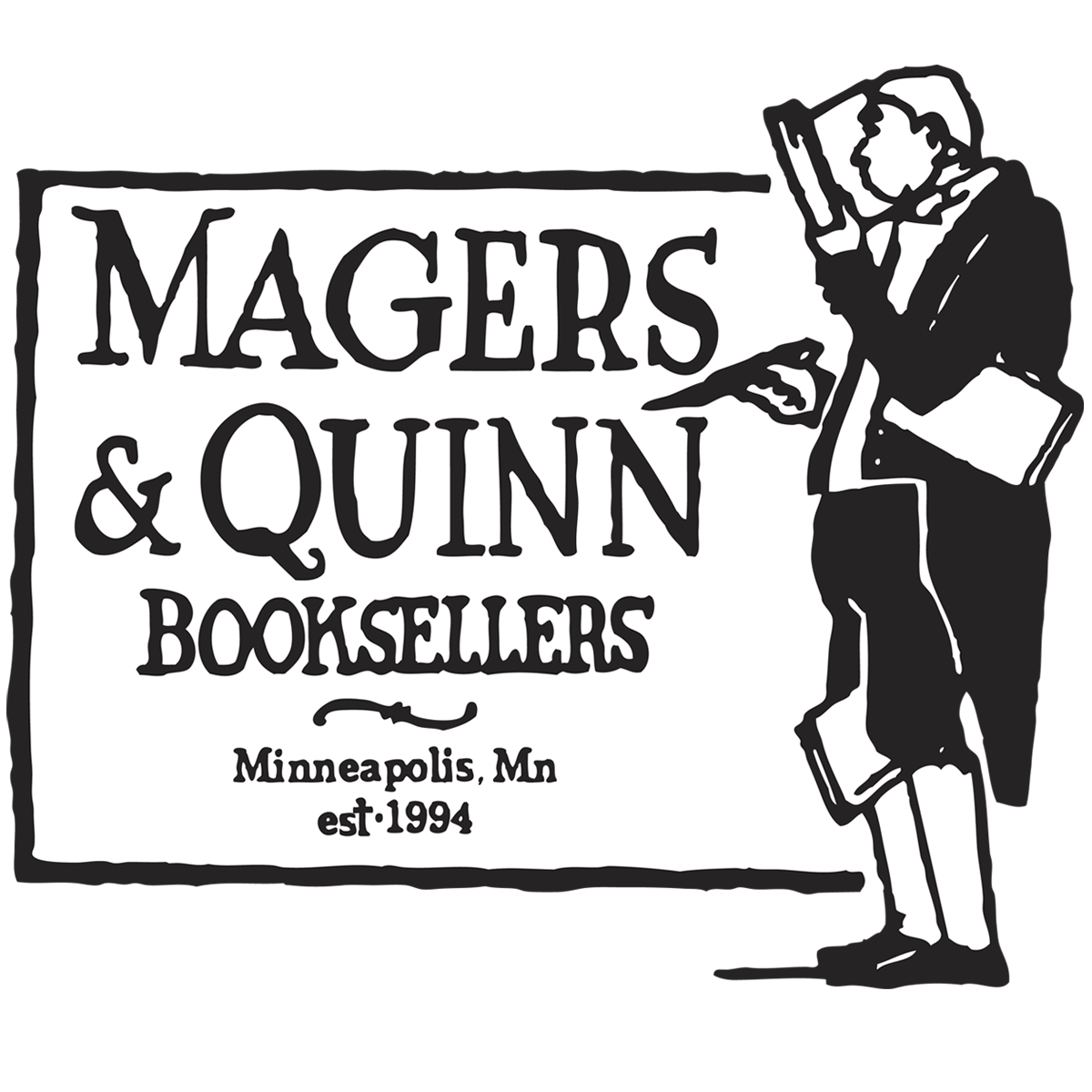 Link opens new tab to Magers & Quinn