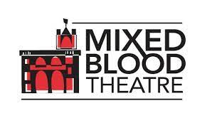 Mixed Blood Theatre logo