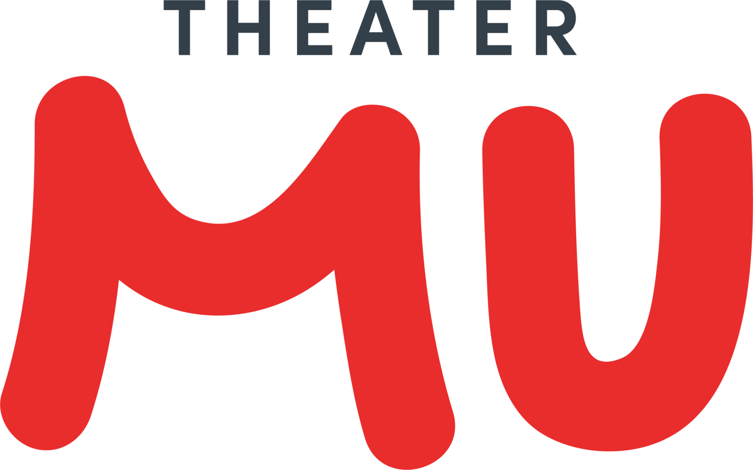 Mu Theater logo