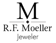 RF Moeller Jeweler logo