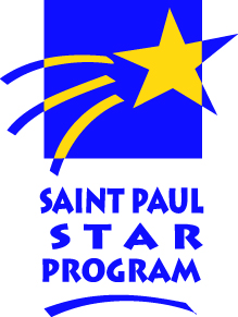 Saint Paul Star Program logo