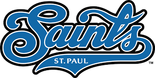 St Paul Saints logo