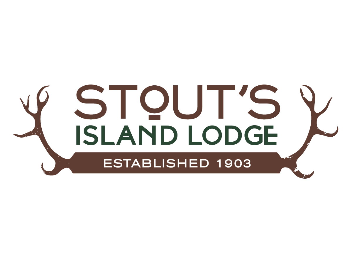 Stout's Island Lodge logo
