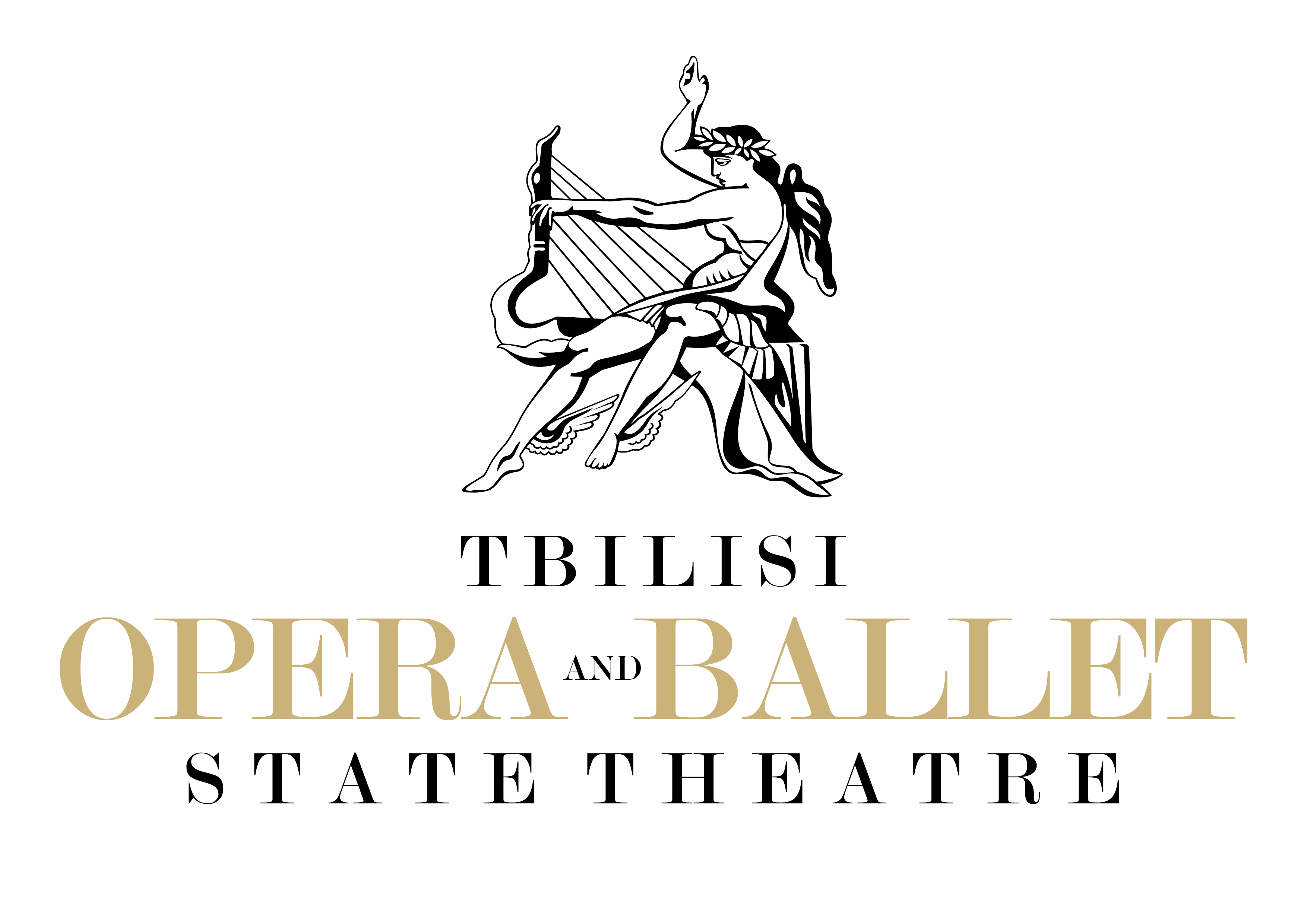 Tbilisi Opera Ballet State Theatre logo