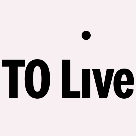 logo to To Live website