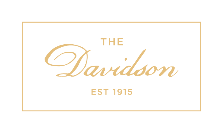 The Davidson logo