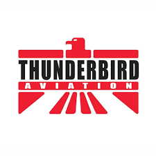 Thunderbird Aviation logo