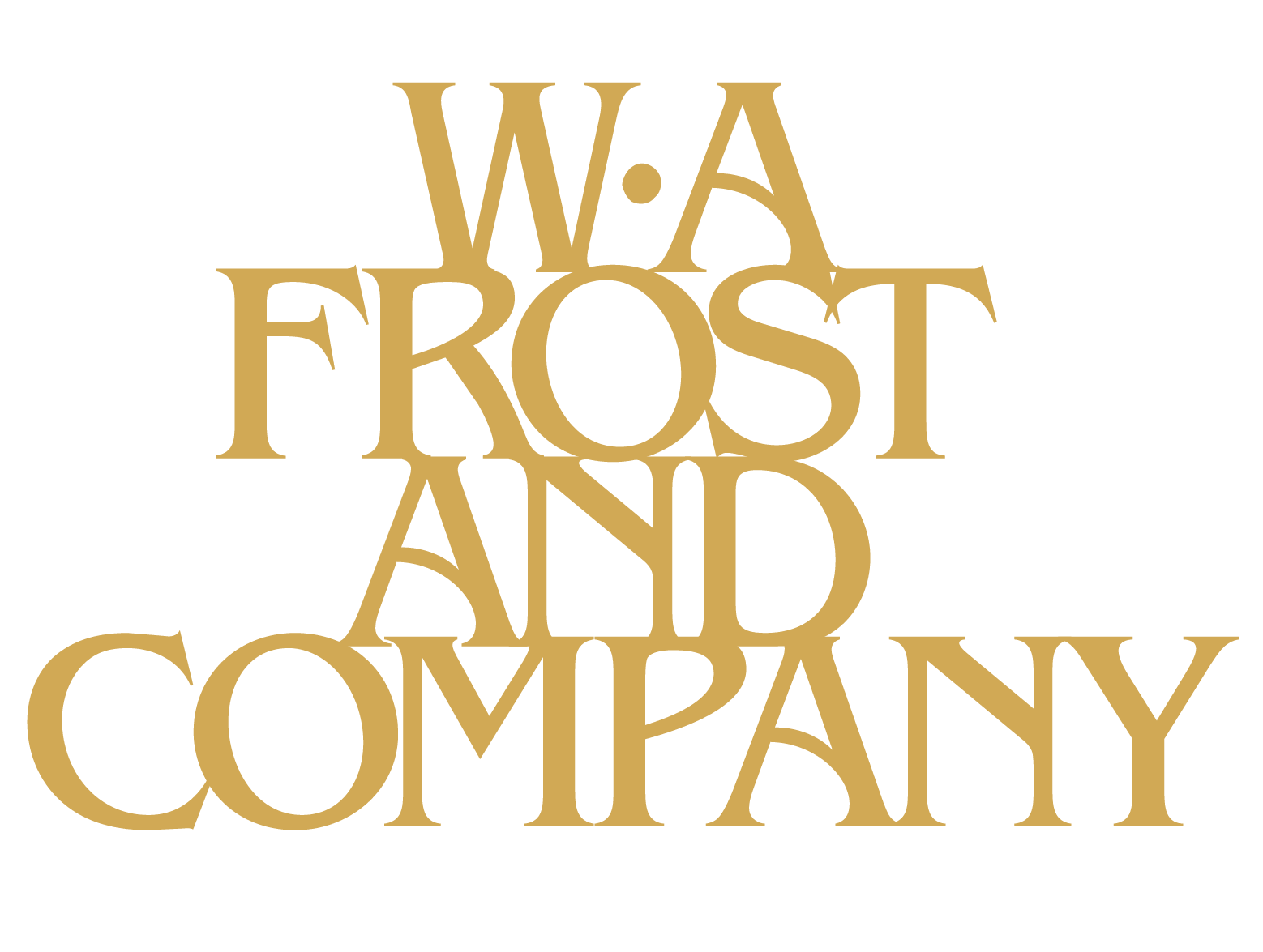 WA Frost and Company