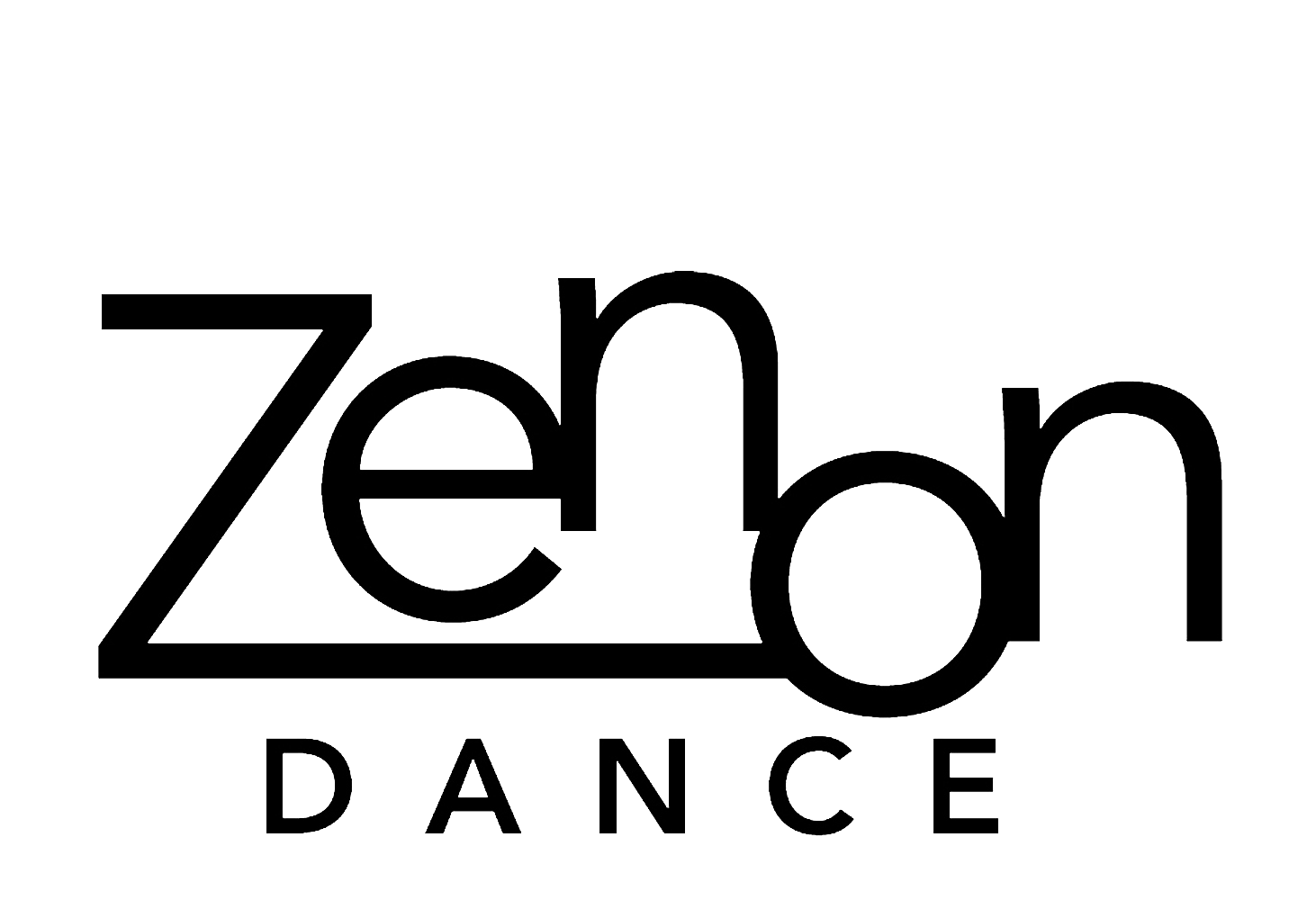 logo Zenon Dance School 