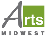 link opens new tab to Arts Midwest