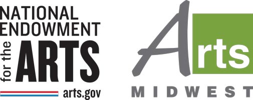 Arts Midwest Touring Fund logo