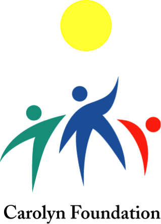 link opens new tab to Carolyn Foundation