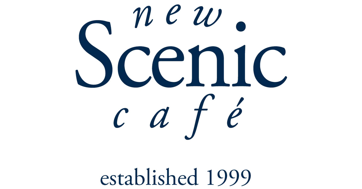 New Scenic Cafe logo