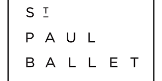 St. Paul Ballet logo