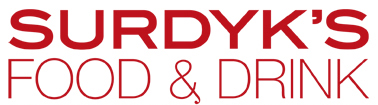 Surdyk's Food & Drink logo