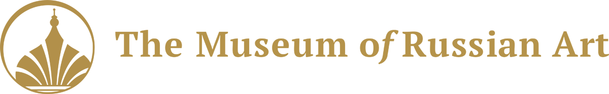  The Museum of Russian Art logo