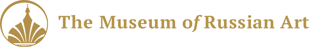 link opens new tab to The Museum of Russian Art website