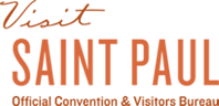 Visit Saint Paul logo
