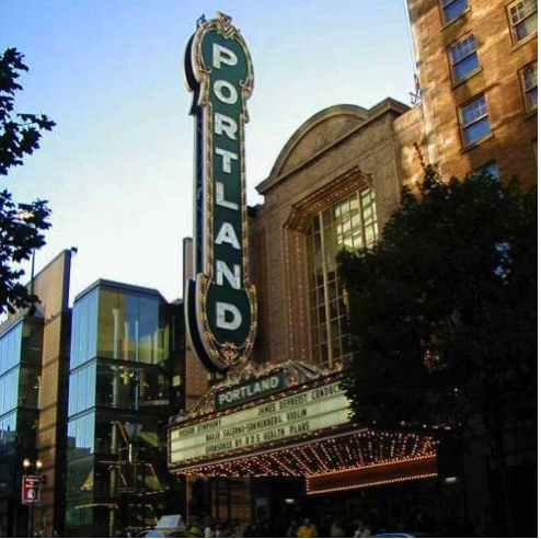 Portland Theater