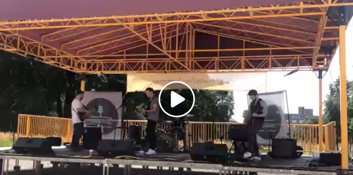 View Dave Sandersfeld's July 31st performance on Facebook Live