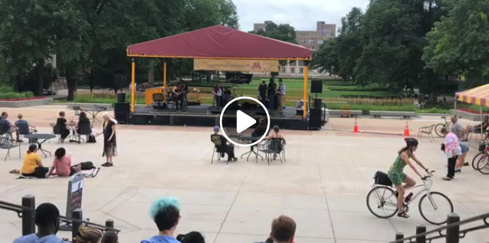 View Mae Simpson Music Jul 17 performance on Facebook Live